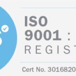 ISO badge